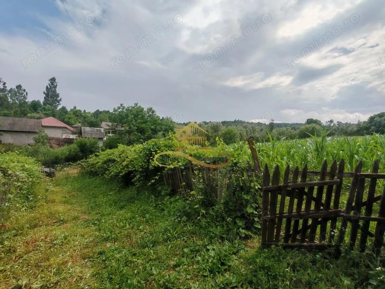 Casă cu 4 camere cu Teren 3300 Mp în Țârdenii Mari