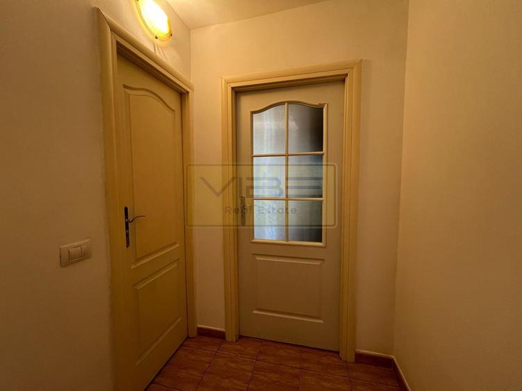 Apartament cu 2 camere decomandat, mobilat în Târgu Cucu