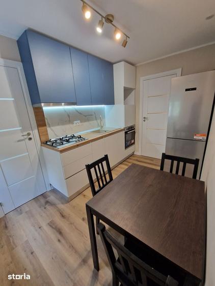 Apartament cu 2 camere în Decebal