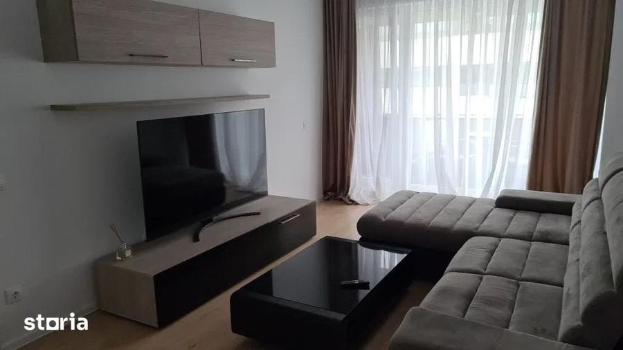Apartament cu 2 camere decomandat în Nord