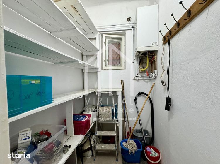 Apartament cu 4 camere în Central