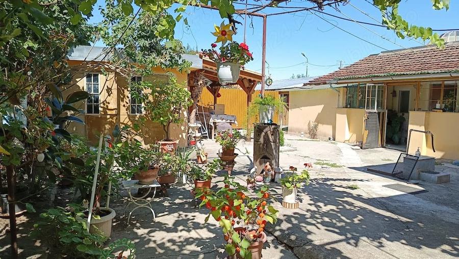Casă cu Teren 1080 Mp în Braytim
