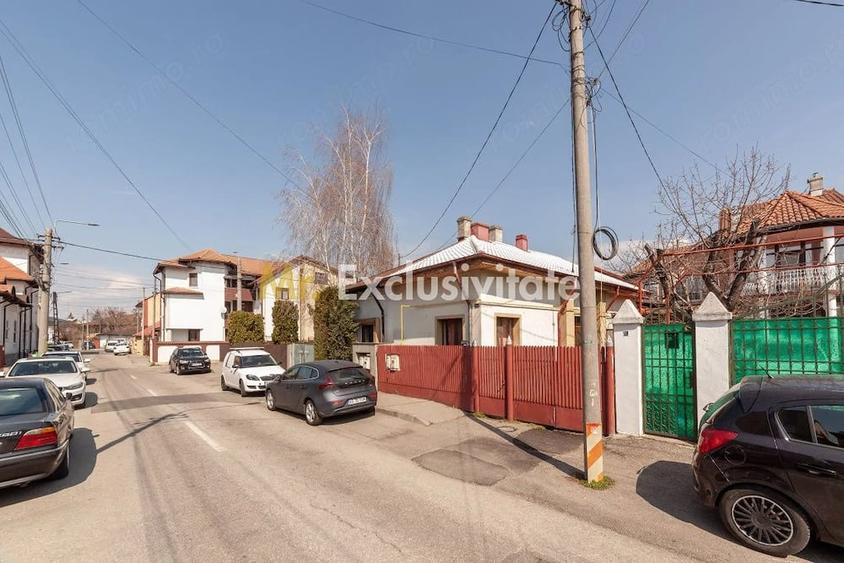 Casă cu 3 camere cu Teren 126 Mp în Ceair