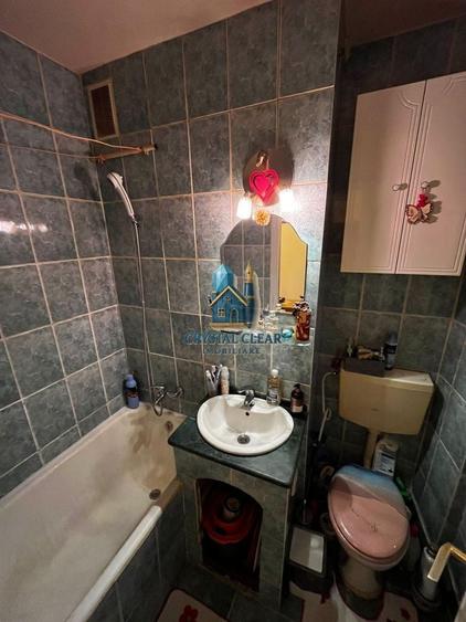 Apartament cu 2 camere semidecomandat în Mureșeni