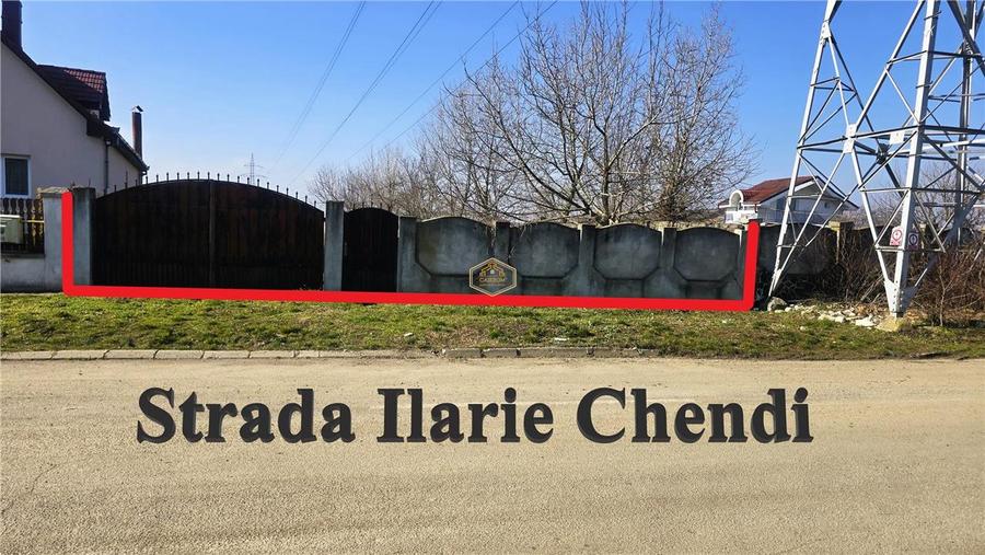 Teren construcție, în 14 Mai