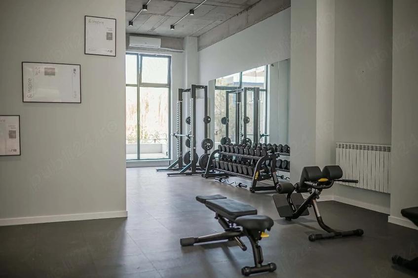 Apartament cu 2 camere decomandat în Exterior Vest
