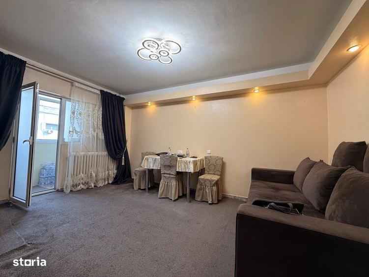 Apartament cu 2 camere decomandat, mobilat în Colentina