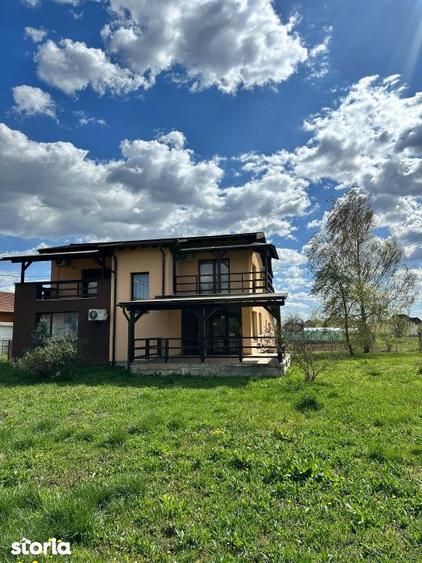 Casă cu 5 camere cu Teren 13.5 Mp în Tăuții-Măgherăuș