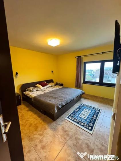 Casa in?iruita moderna P+2 Tau?ii Magherau? - 10