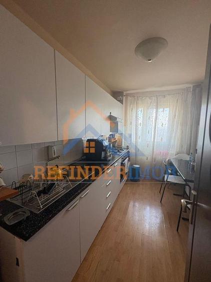 Apartament cu 2 camere decomandat, mobilat în Rahova