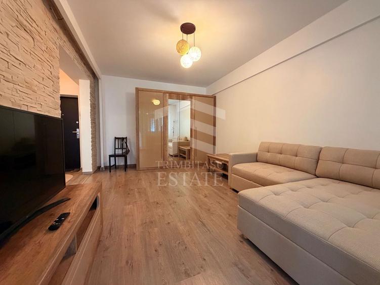 Garsoniera | De Inchiriat | Crown Residence | 2017 | Centrala Proprie - 2