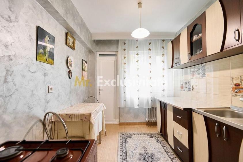 Apartament cu 4 camere decomandat în Nord