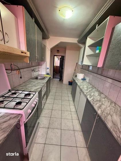 Apartament cu 2 camere nedecomandat în Micro 14