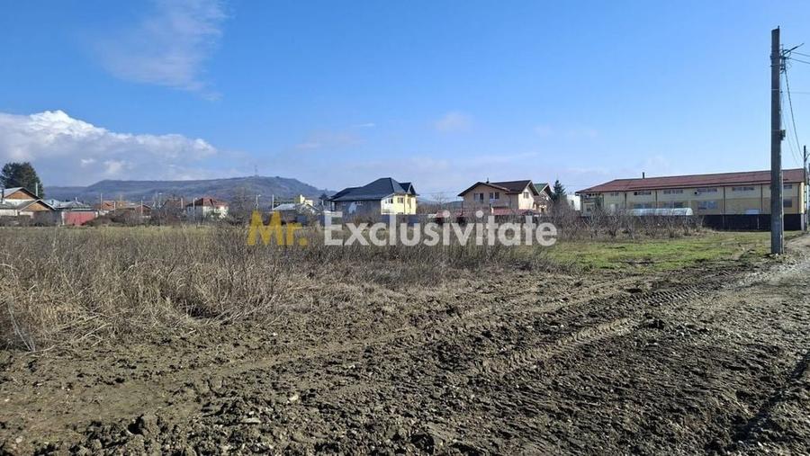 Teren de 3633 mp, în Ștefănești