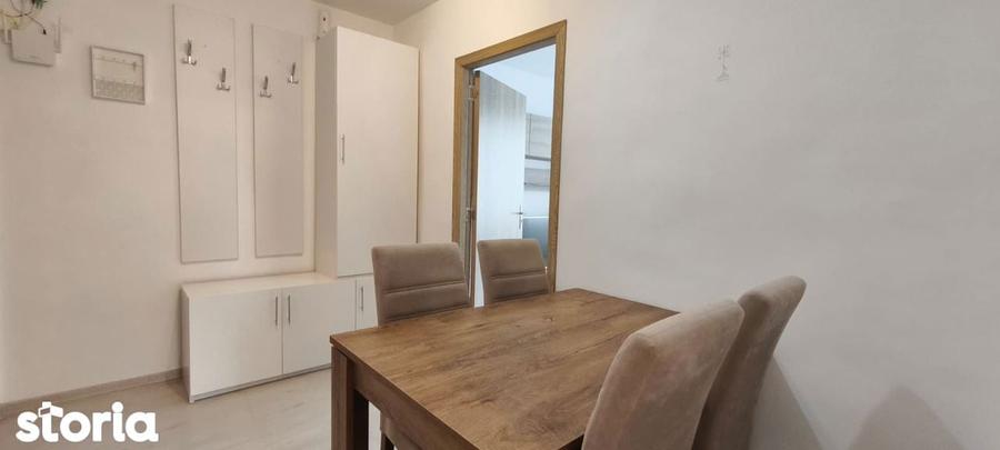 Apartament cu 2 camere în Dâmbu Pietros