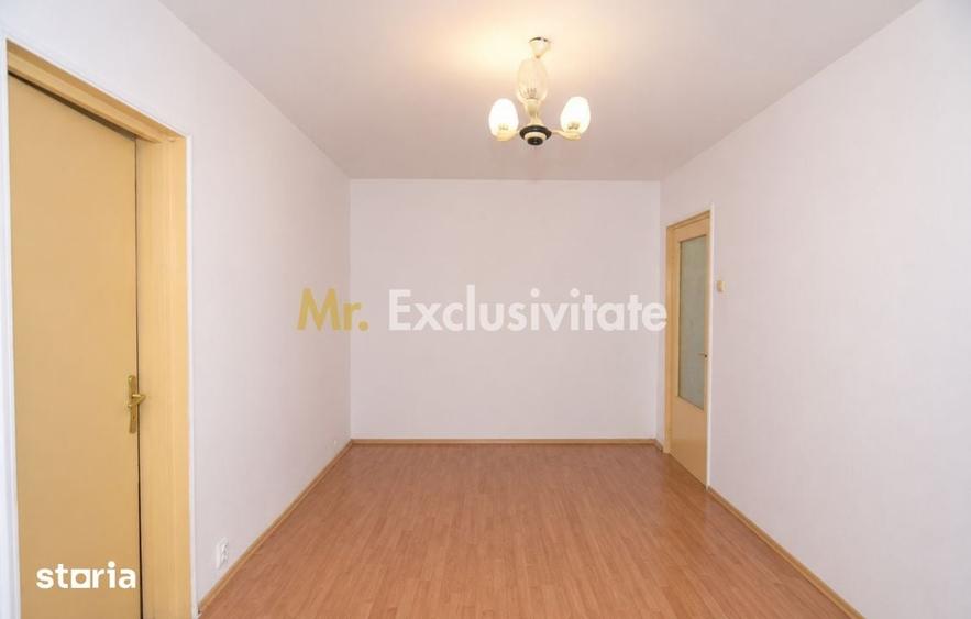 Apartament cu 2 camere semidecomandat în Războieni