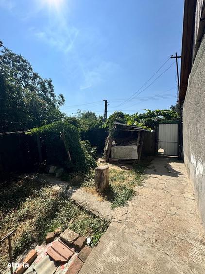 Casă cu 2 camere cu Teren 108 Mp în Central