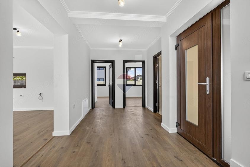 Casa noua 150 mpu de vanzare in Livada,Arad - 20