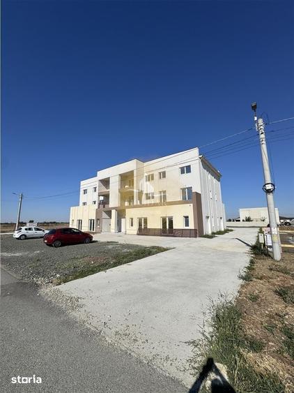 Apartament cu 3 camere în Moșnița Nouă