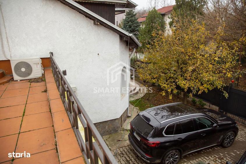 Baneasa - Vila S+P+E+M - Comision 0% - 11