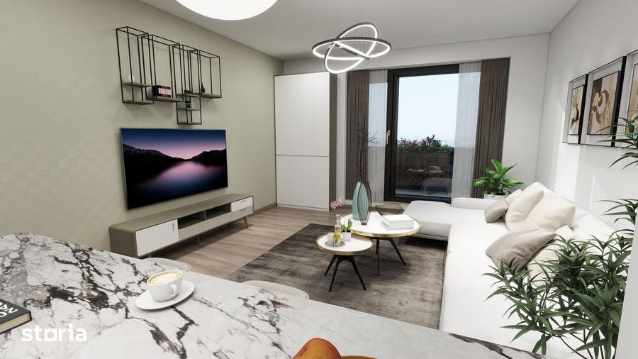 Apartament cu 4 camere în Mănăștur
