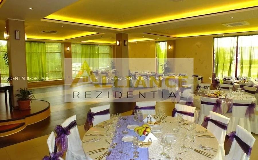 Spațiu comercial, de 10,000 mp, în Central