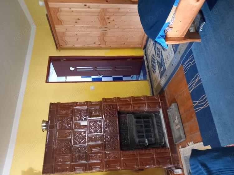 Casă cu 6 camere cu Teren 530 Mp în Măneciu