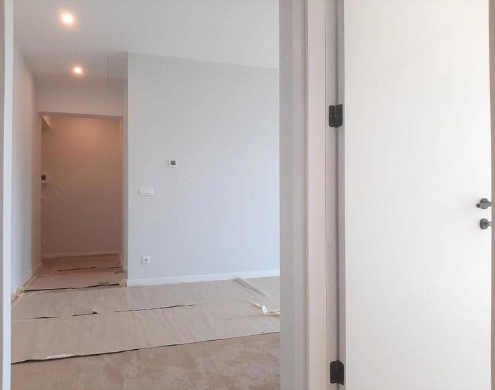 Apartament cu 2 camere semidecomandat în Dămăroaia