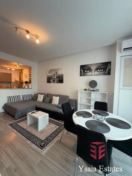 Apartament cu 2 camere nedecomandat în Nord