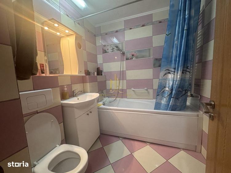 Apartament cu 3 camere decomandat în Obcini