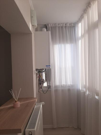 Apartament cu 2 camere semidecomandat în Micălaca