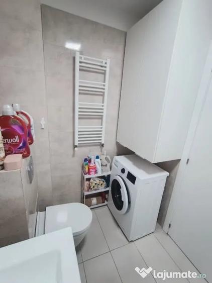 2 camere decomandat|Bloc 2022|Parcare subterana|Mobilat complet|Pacii - 1