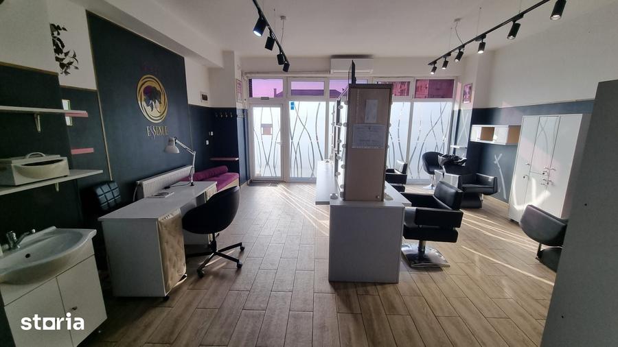 Spațiu comercial, de 65 mp, în Iosia