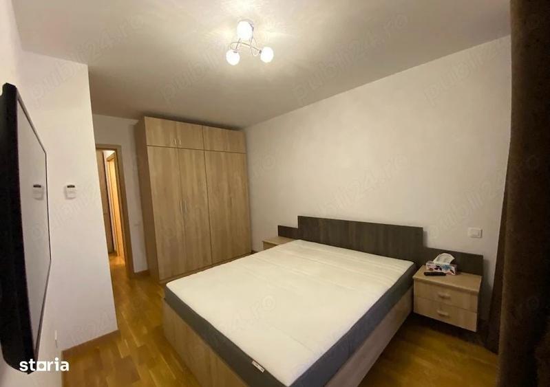 Apartament cu 2 camere în Banu Manta