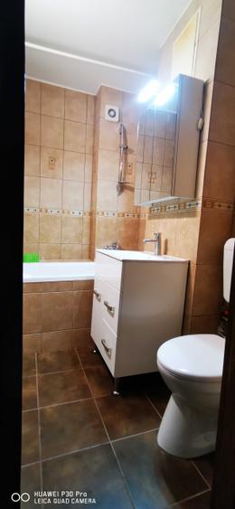 Apartament cu 2 camere semidecomandat, mobilat în Negru Vodă