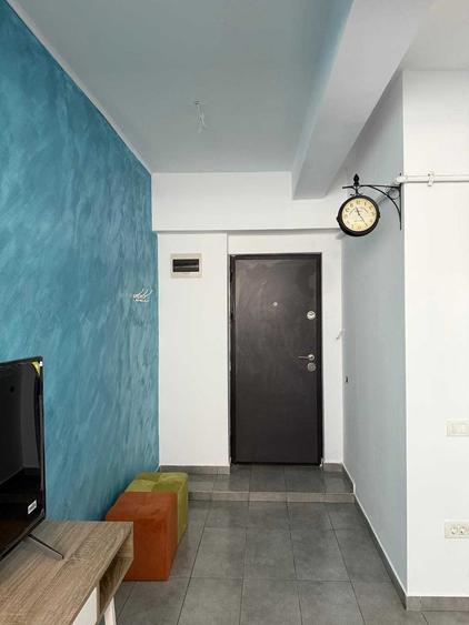 Apartament cu 2 camere semidecomandat în Nord