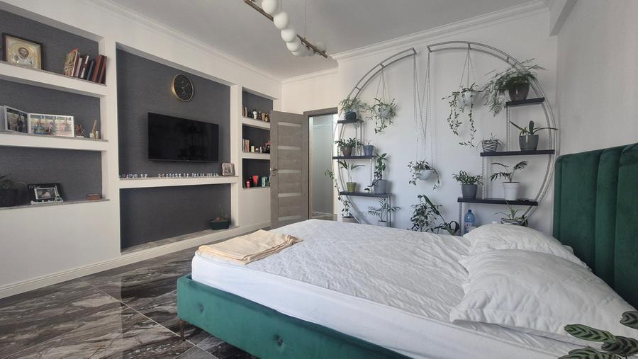 Apartament cu 2 camere decomandat în Boreal