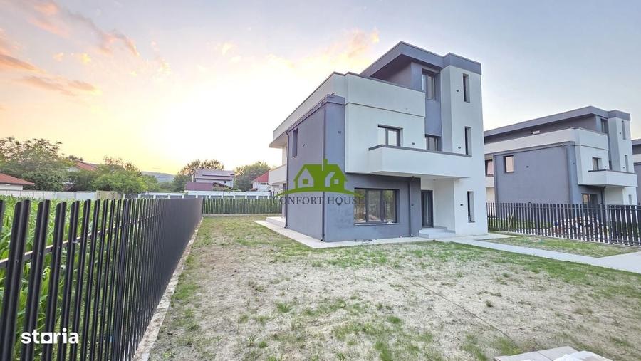 Casă cu 4 camere în Frâncești