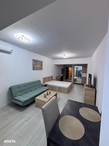 Garsoniera de Inchiriat | Smart Residence Lujerului | Prima inchiriere - 1