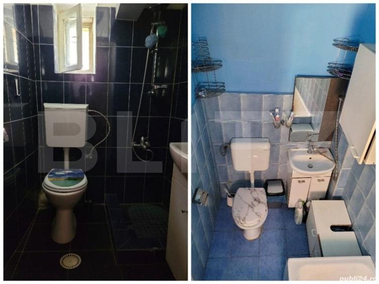 Casă individuală cu 5 camere cu Canalizare în Centrul Istoric