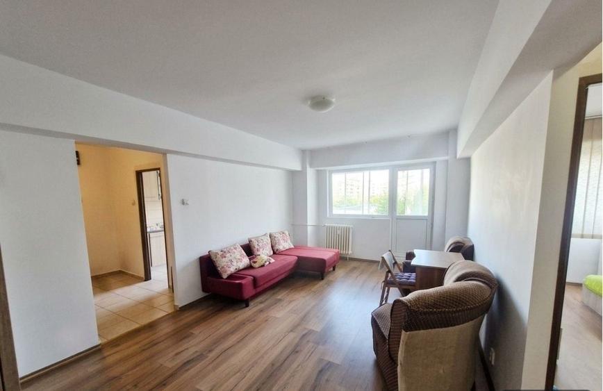 Apartament cu 2 camere semidecomandat, mobilat în Drumul Taberei