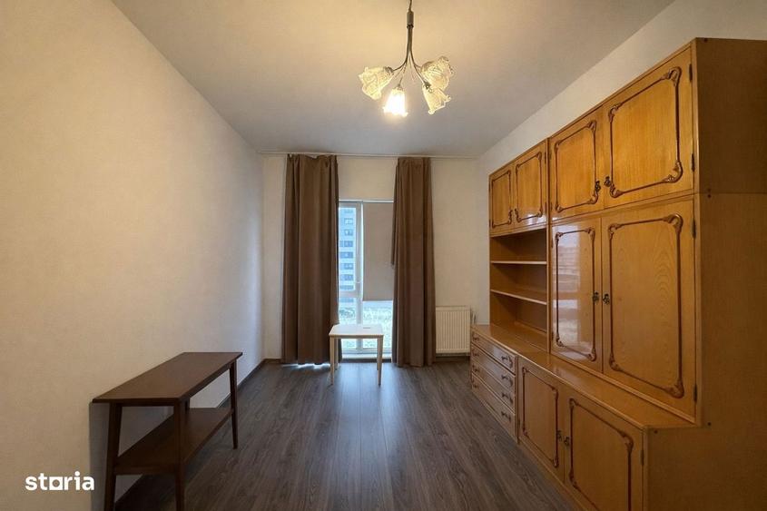 Apartament cu 2 camere decomandat în Între Lacuri