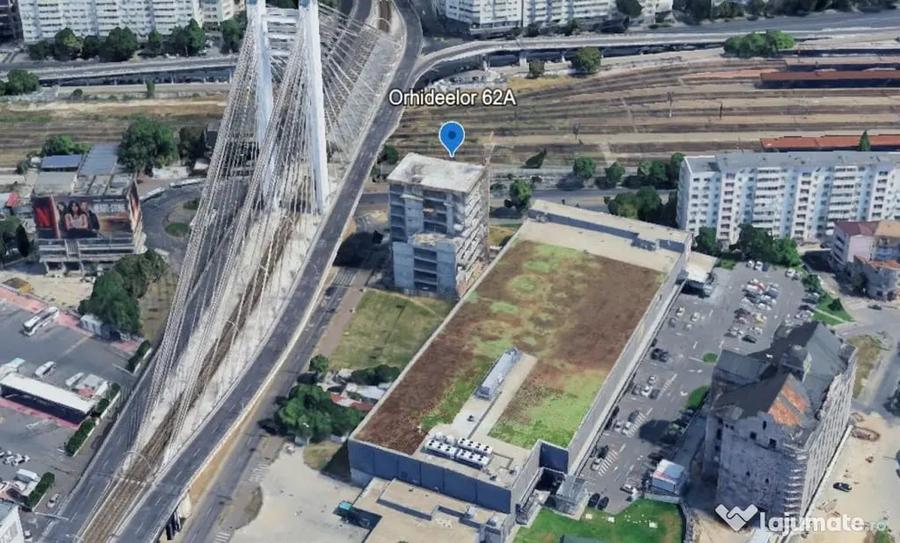Spațiu comercial, de 5,790 mp, în Basarab