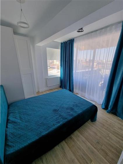 Apartament cu 2 camere decomandat, mobilat în Cuza Vodă