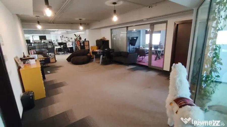 Spațiu comercial, de 340 mp, în Dorobanți