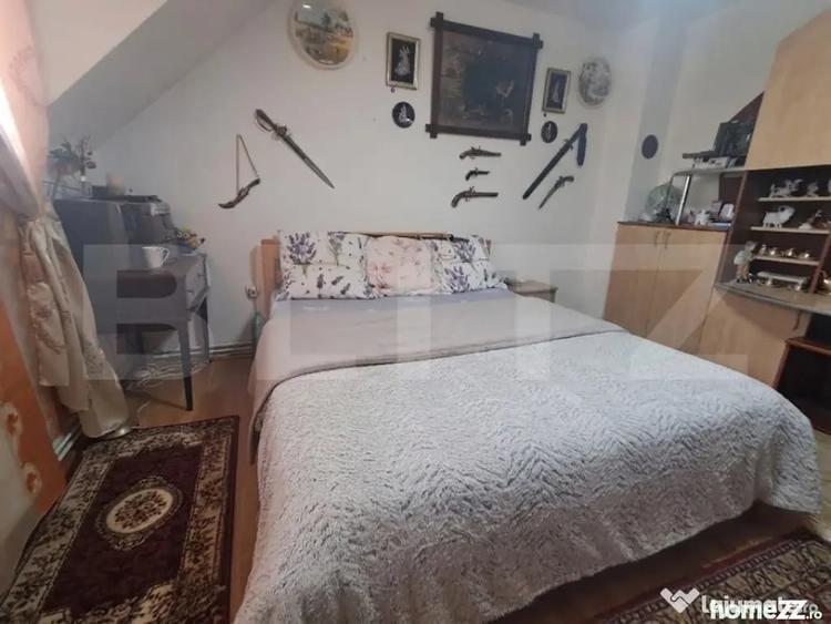 Casă cu 3 camere cu Teren 1050 Mp în Dumbrăvioara