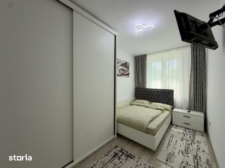 Apartament cu 3 camere în Calea București
