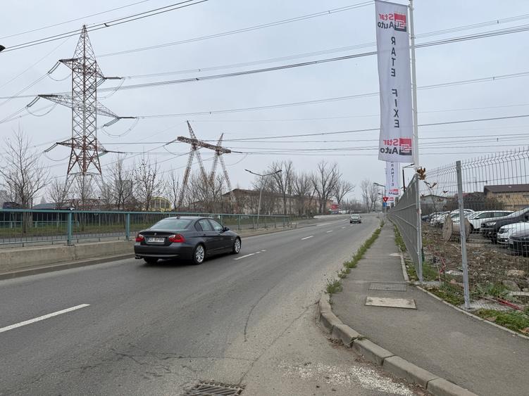 Teren Construcții extravilan de 5000 mp, în Nicolae Grigorescu