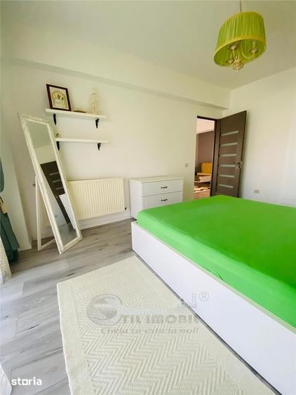Apartament cu 3 camere în Valea Lupului