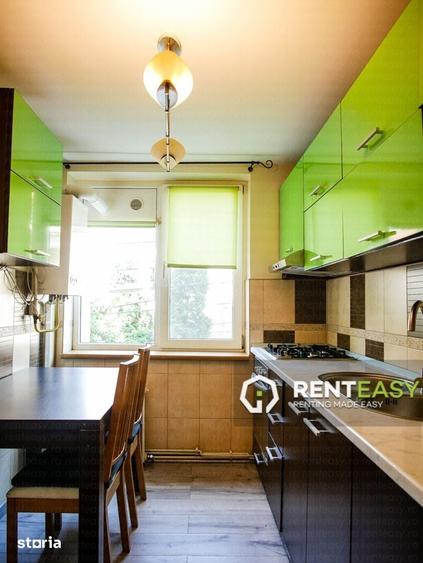 Apartament cu 2 camere în Gară